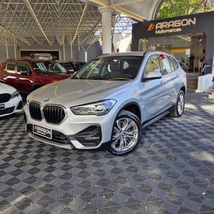 BMW X1 2.0 16V TURBO ACTIVEFLEX SDRIVE20I 4P AUTOMÁTICO BMW X1 2.0 16V TURBO ACTIVEFLEX SDRIVE20I 4P AUTOMÁTICO